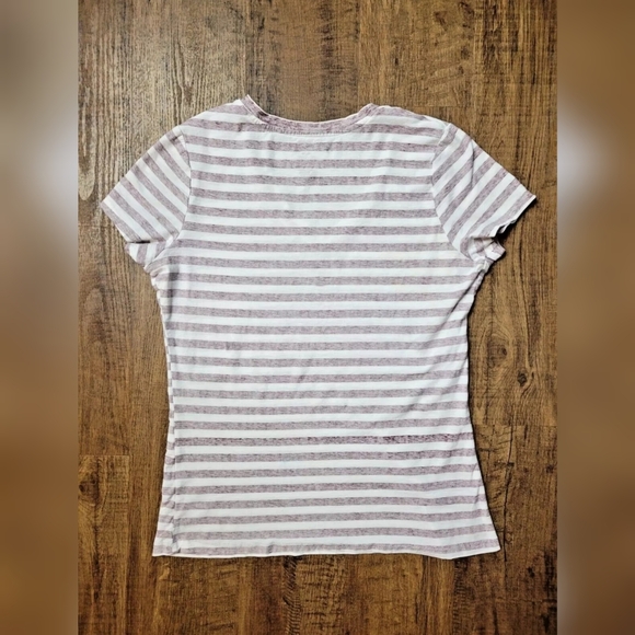 G21 faded stripes t-shirt - Picture 7 of 7